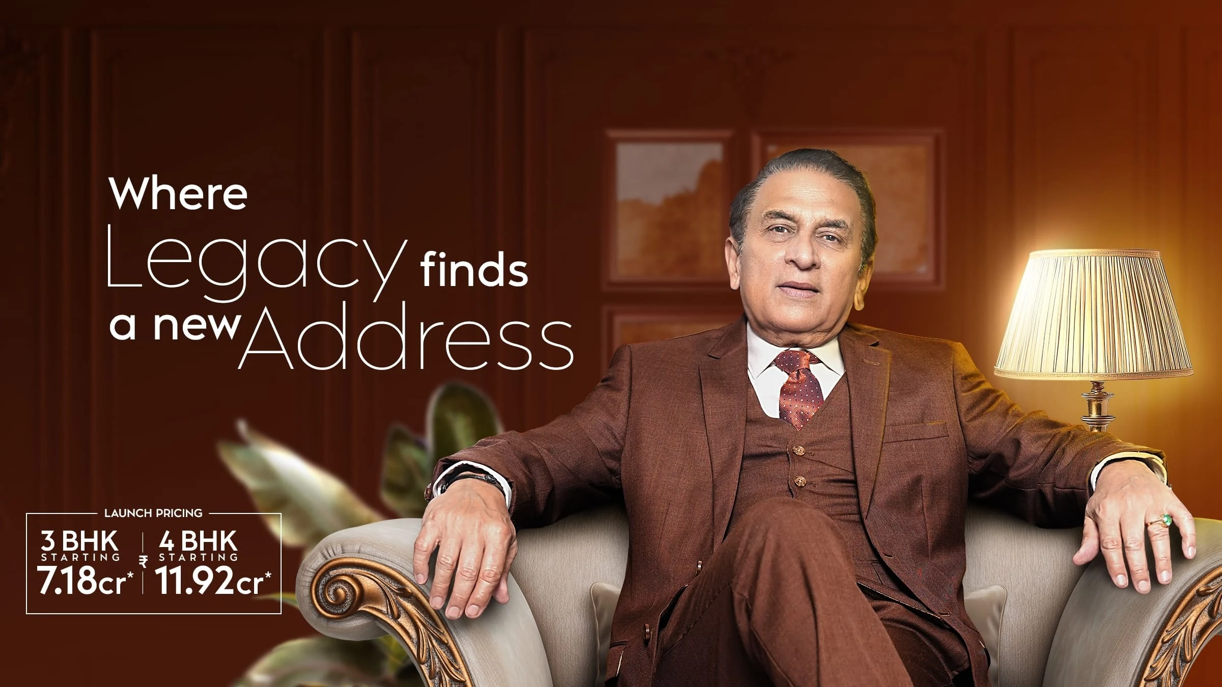 Where legacy finds a new address — Agami Legends campaign